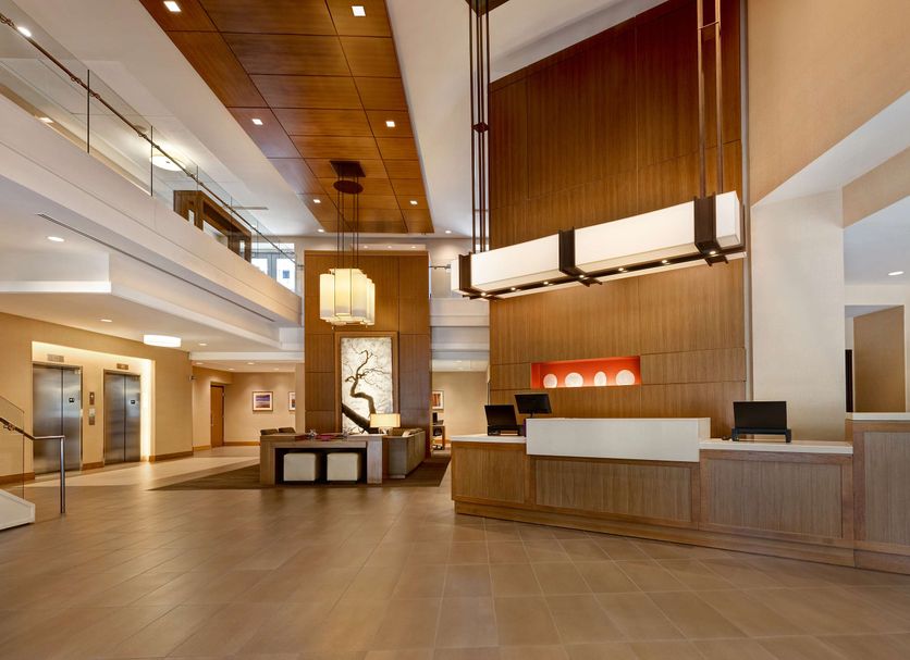 Lobby Foto