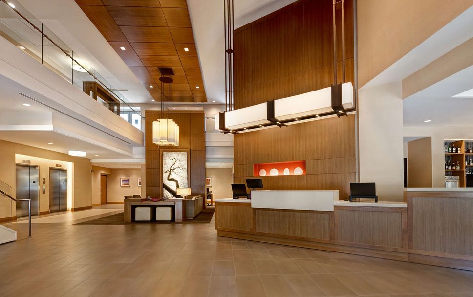 Lobby Foto
