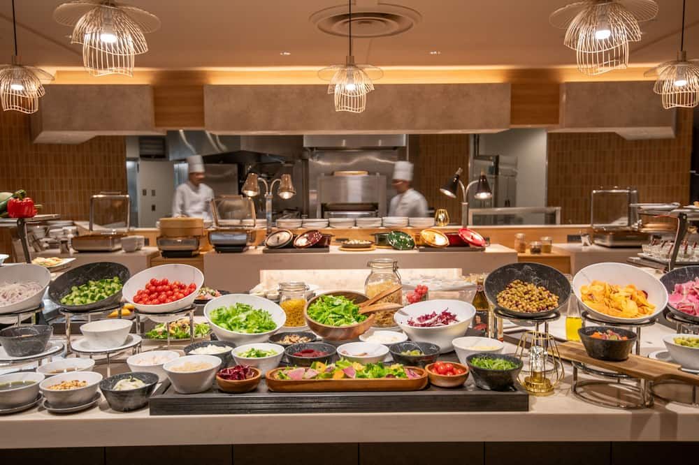 Buffet Foto