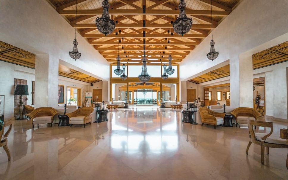 Lobby Foto
