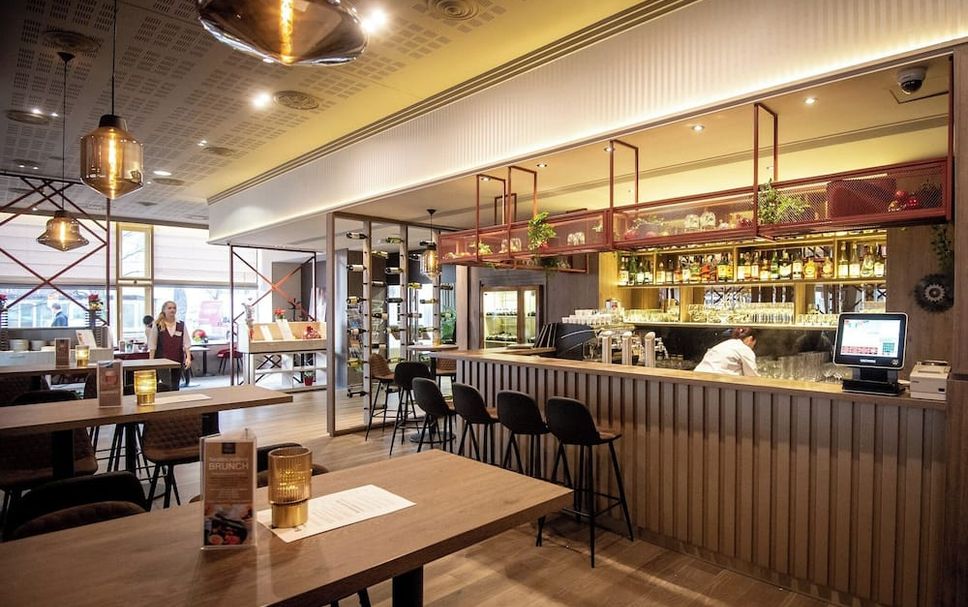 Bar Foto