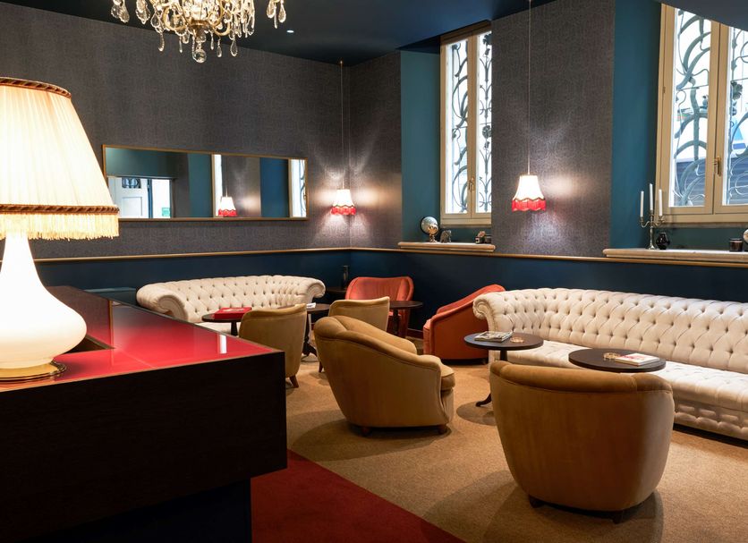 Lounge Foto