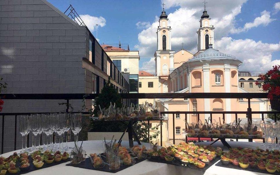 Hotelausstattung Foto