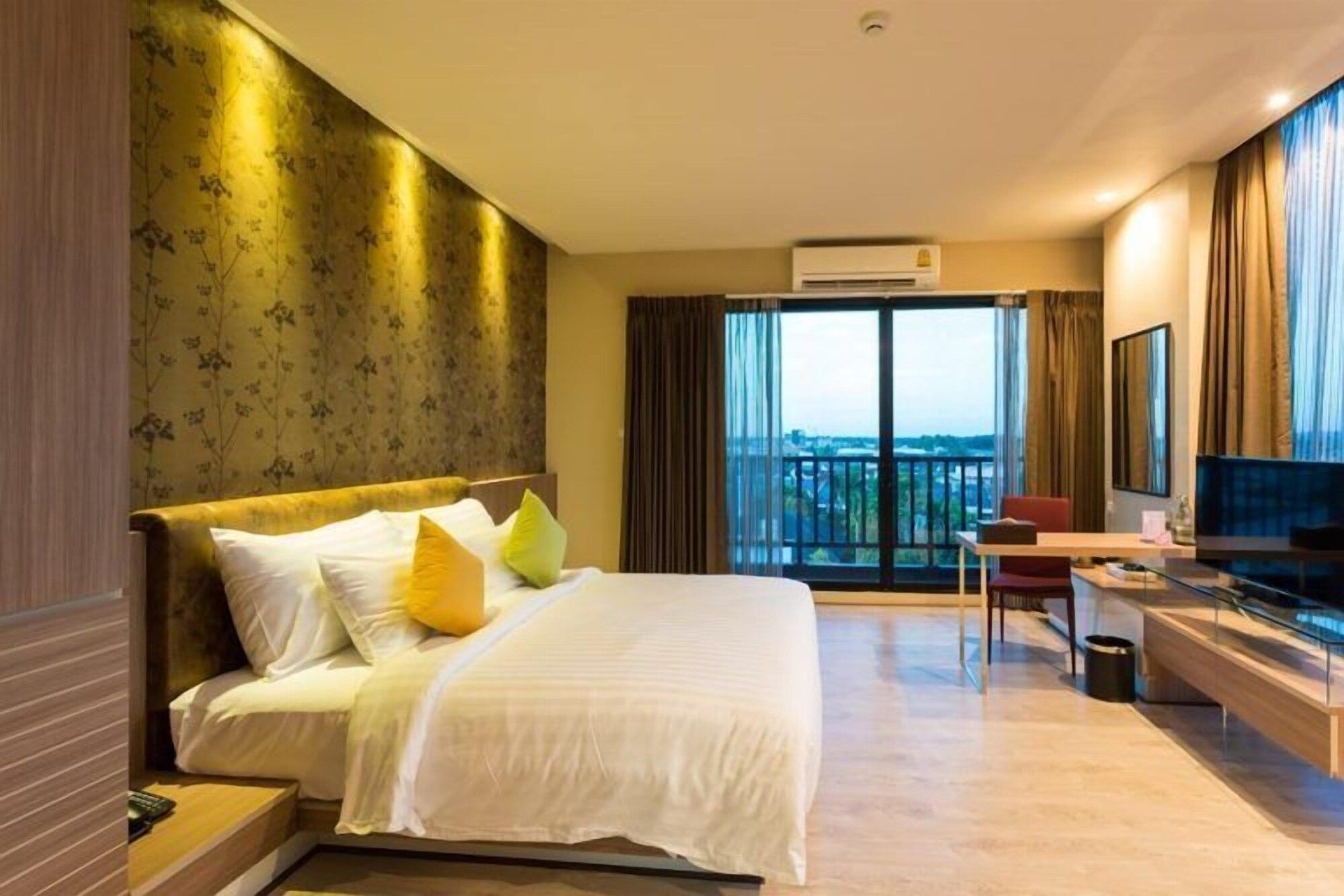 Schlafzimmer