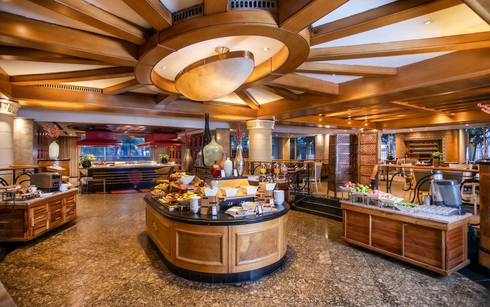 Buffet Foto