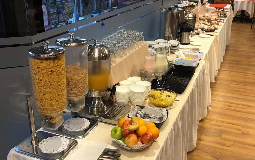 Buffet Foto