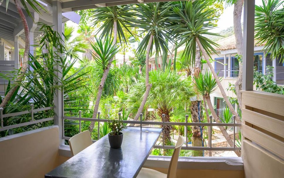 Balkon Foto