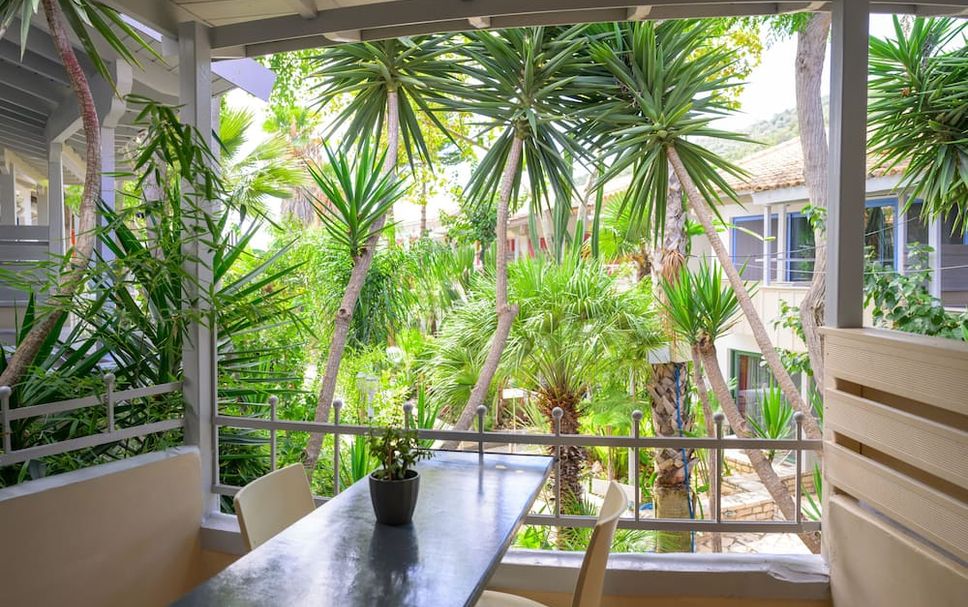 Balkon Foto