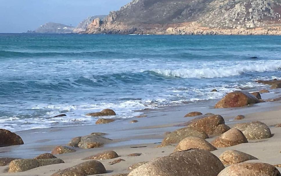 Strand Foto