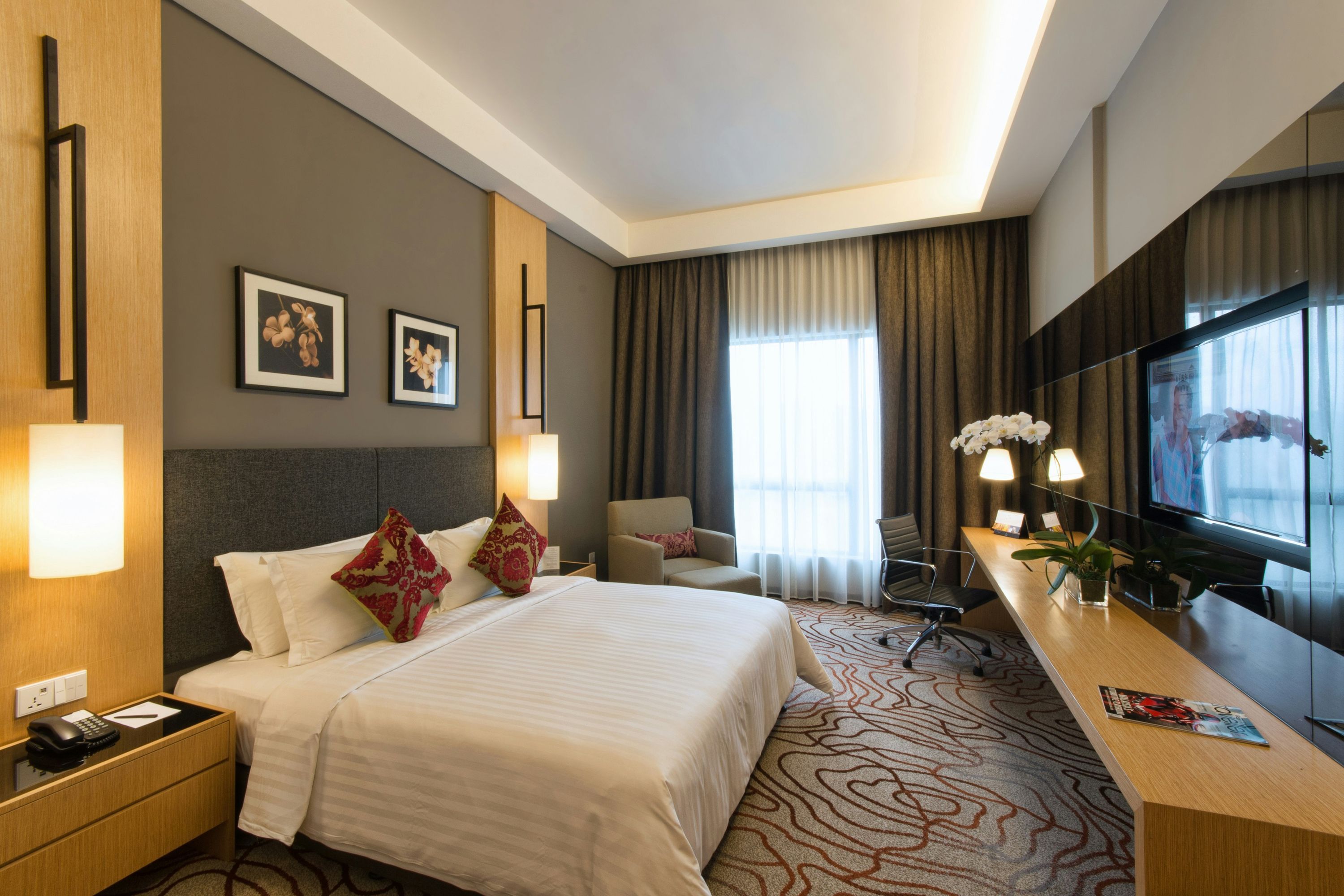 Schlafzimmer