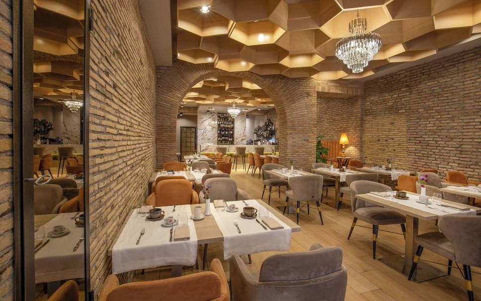 Restaurant Foto