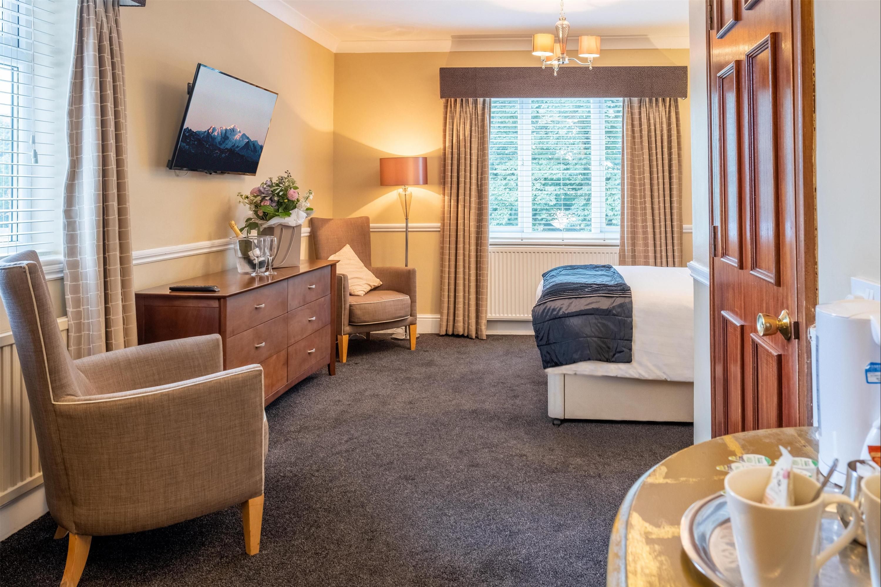 Hotelausstattung