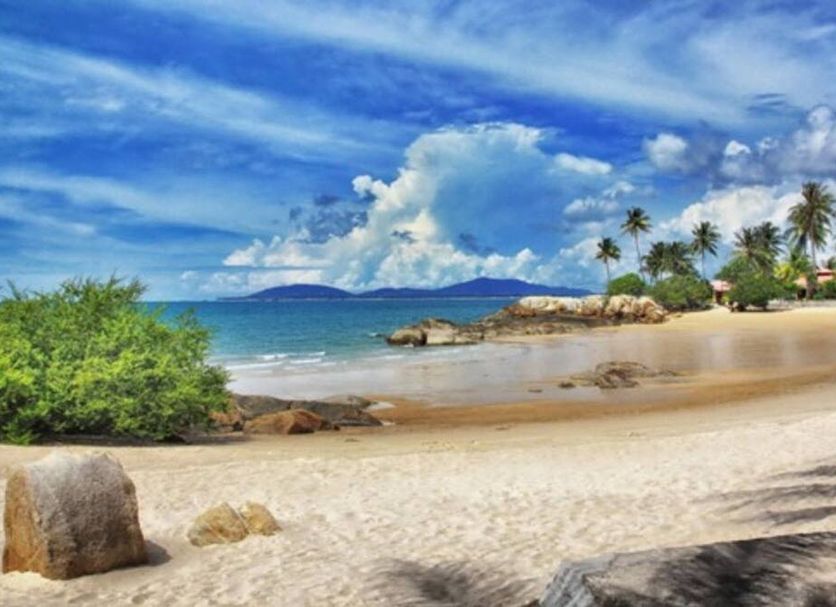 Strand Foto