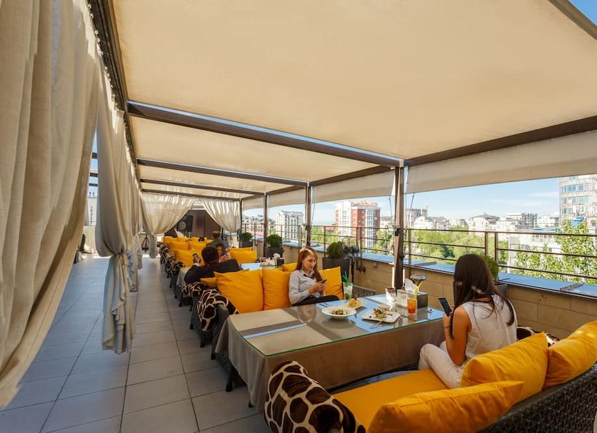 Balkon Foto