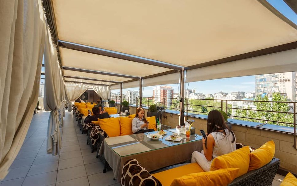 Balkon Foto