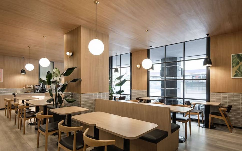 Restaurant Foto
