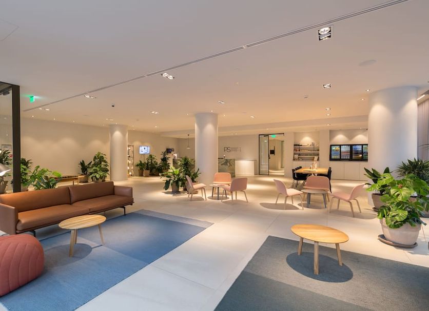 Lobby Foto