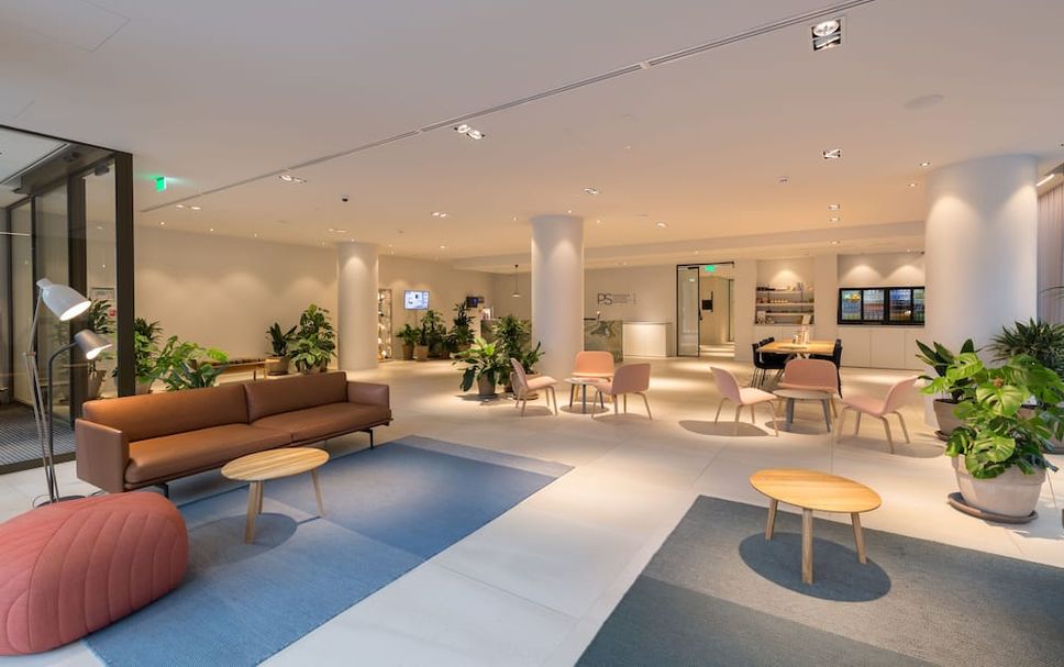 Lobby Foto