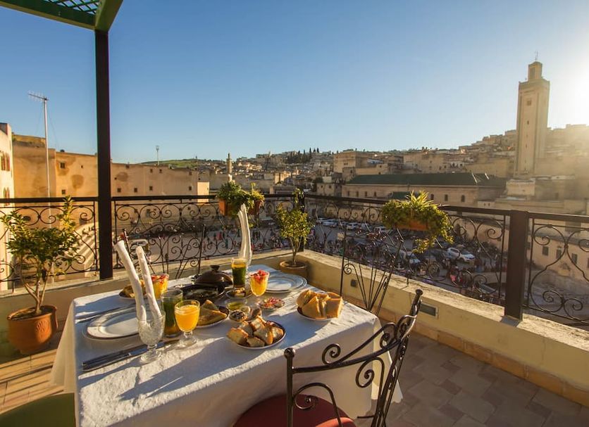 Balkon Foto