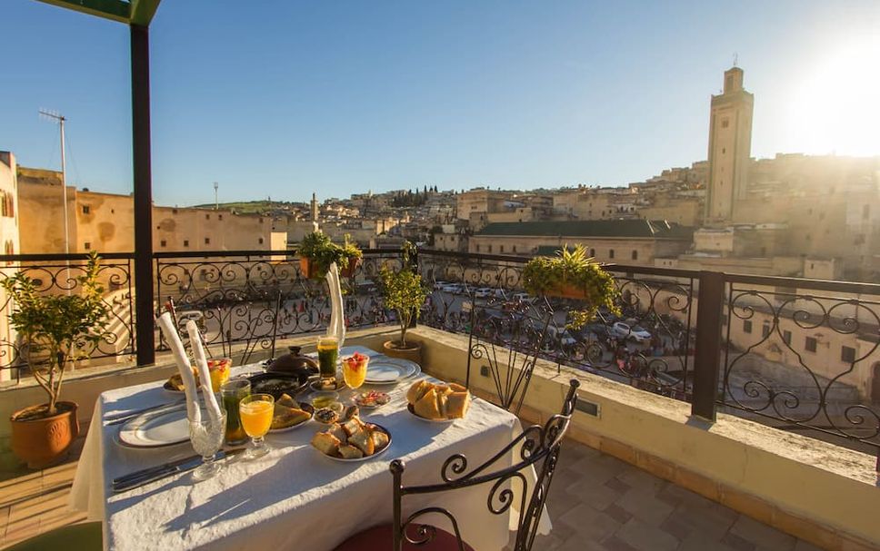 Balkon Foto