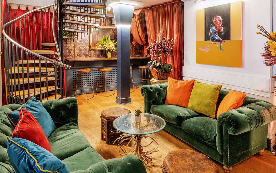 Lounge Foto