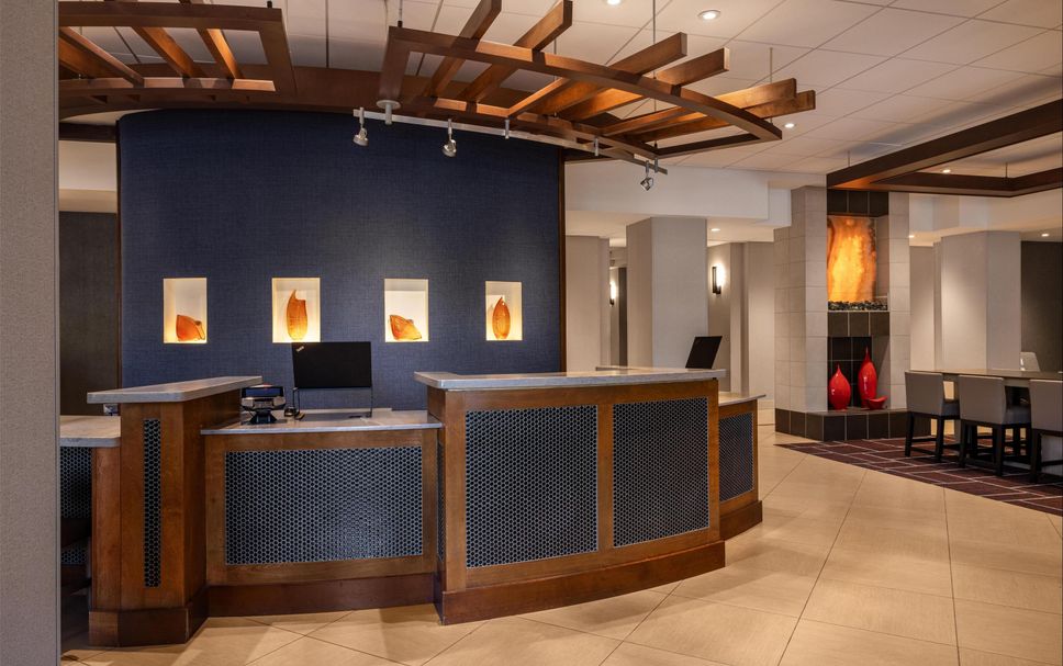 Lobby Foto