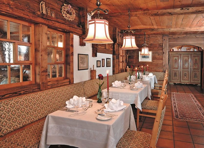 Restaurant Foto