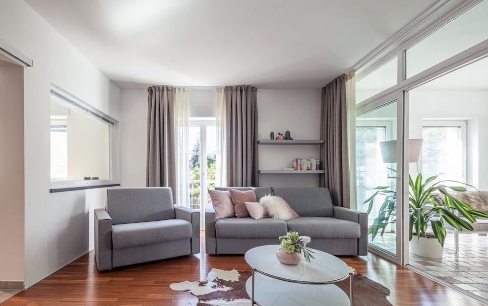 Wohnzimmer Foto