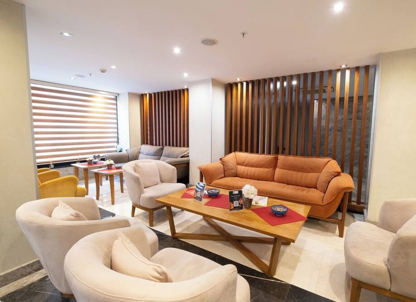 Lounge Foto