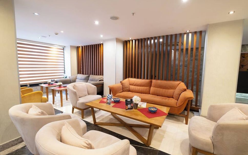 Lounge Foto
