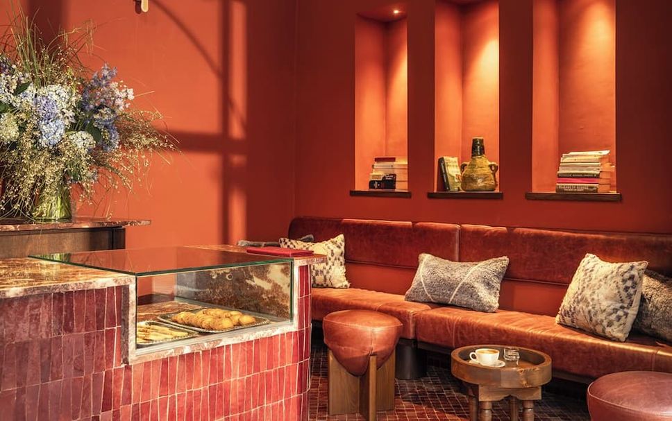Lounge Foto