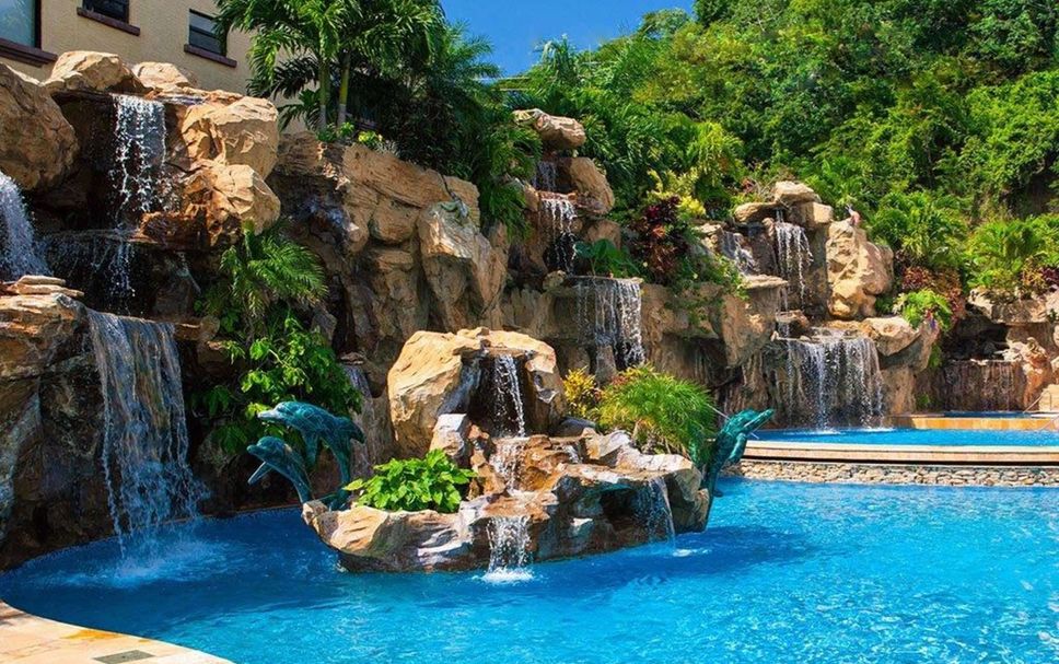 Pool Foto