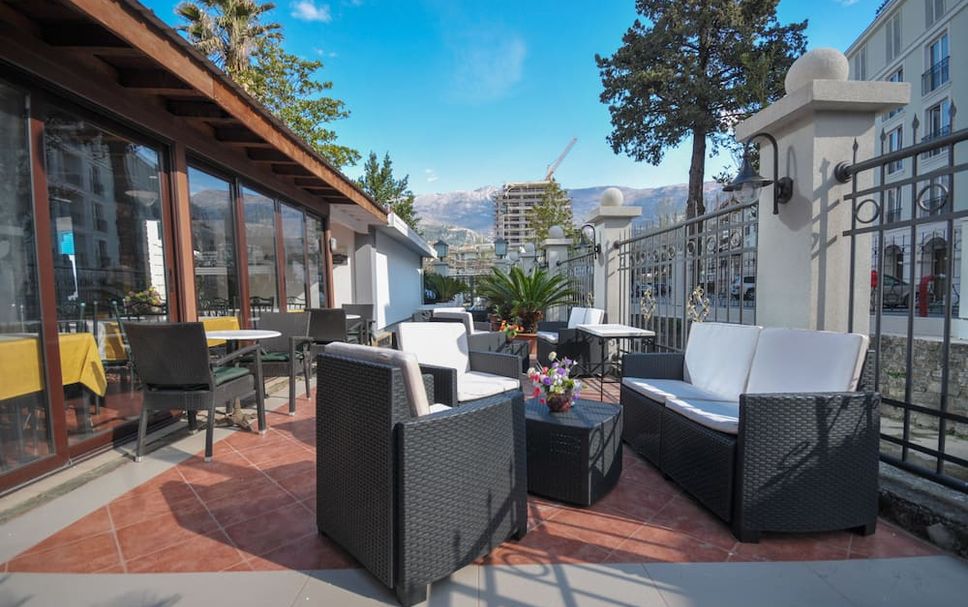 Balkon Foto