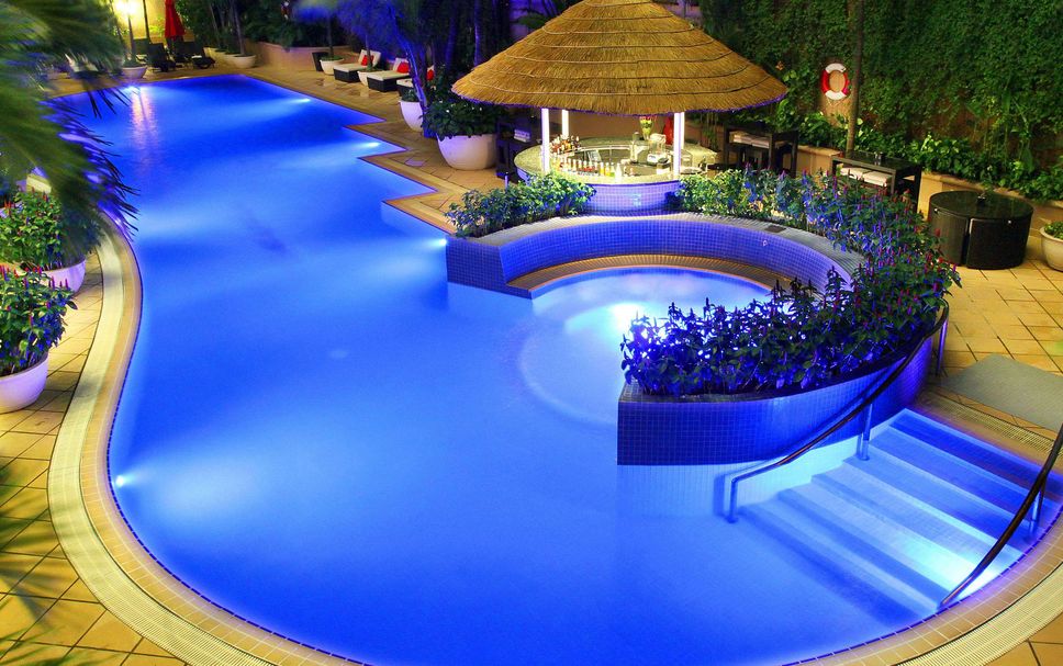 Pool Foto