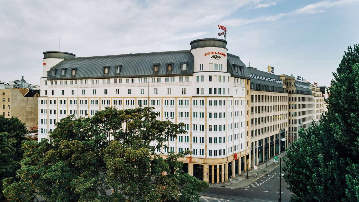 Vienna House Easy Leipzig