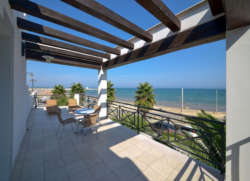 Balkon Foto