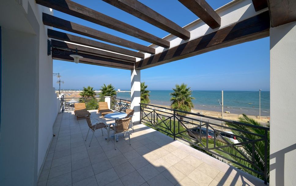 Balkon Foto