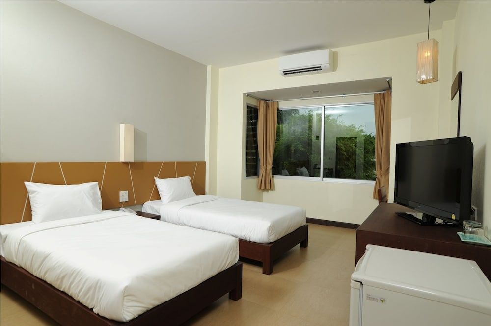 Schlafzimmer