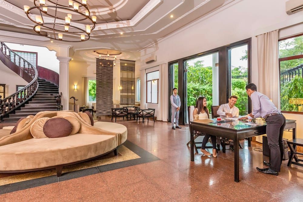 Lobby Foto