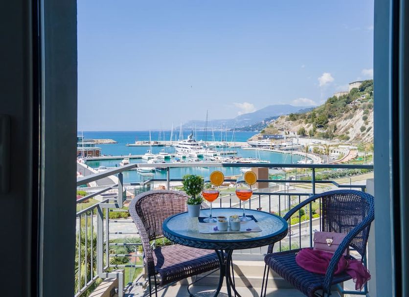 Balkon Foto