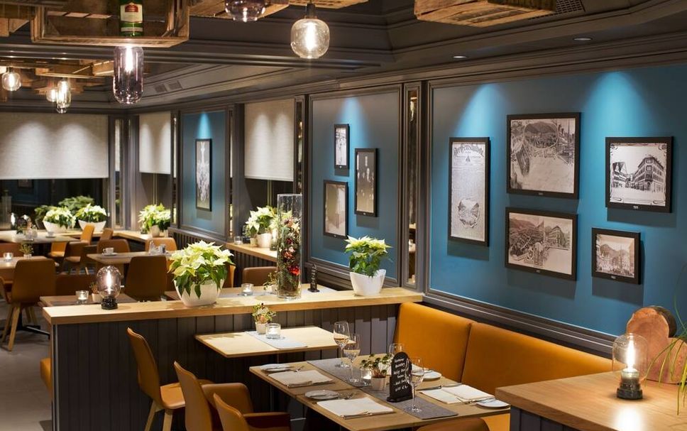Restaurant Foto