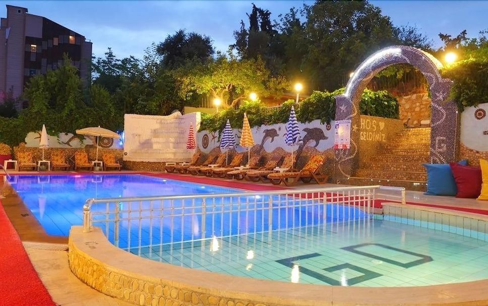 Pool Foto