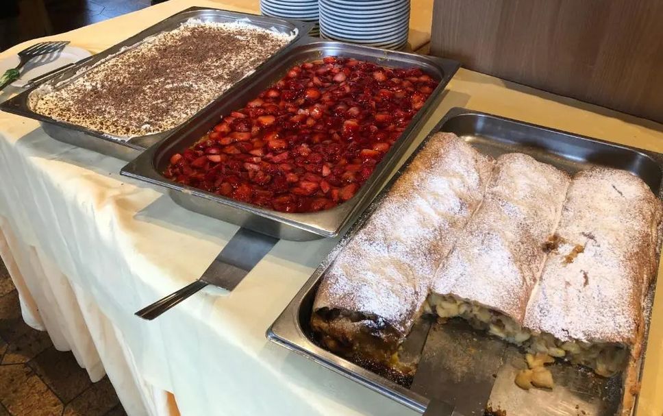 Buffet Foto