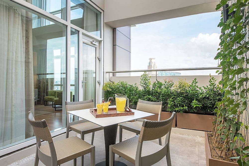 Balkon Foto