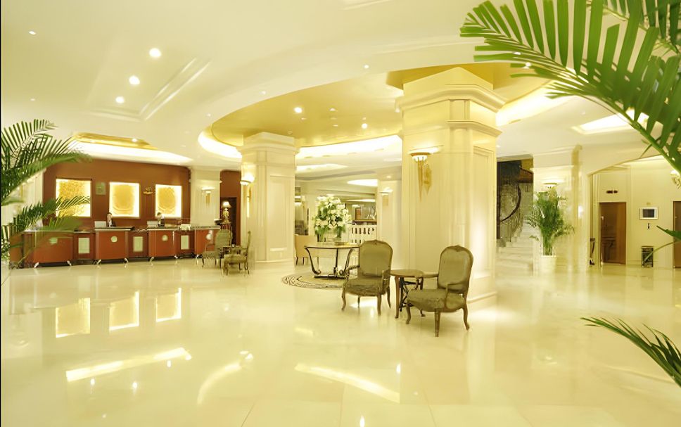 Lobby Foto