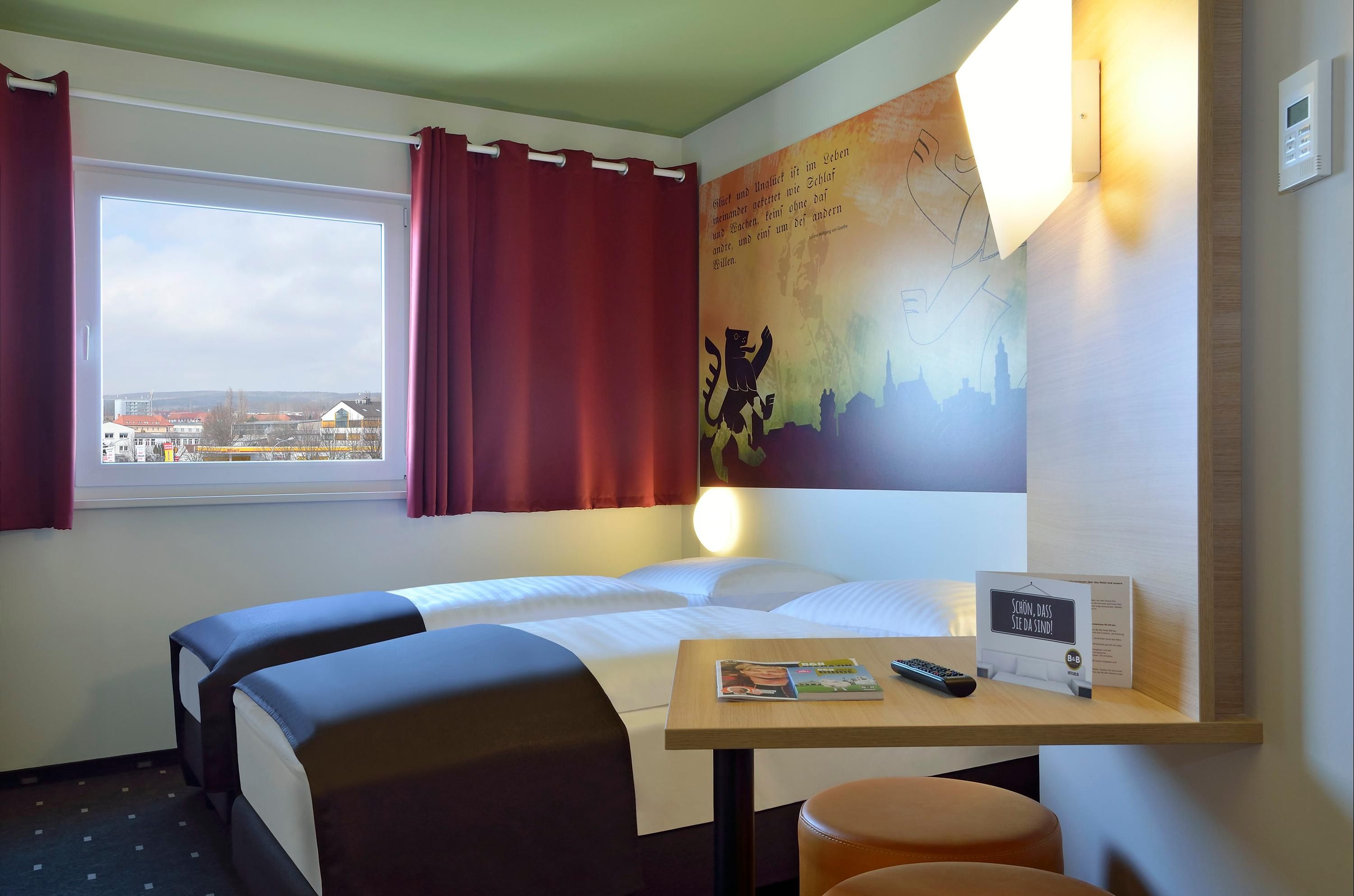 Schlafzimmer
