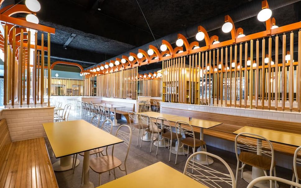 Restaurant Foto