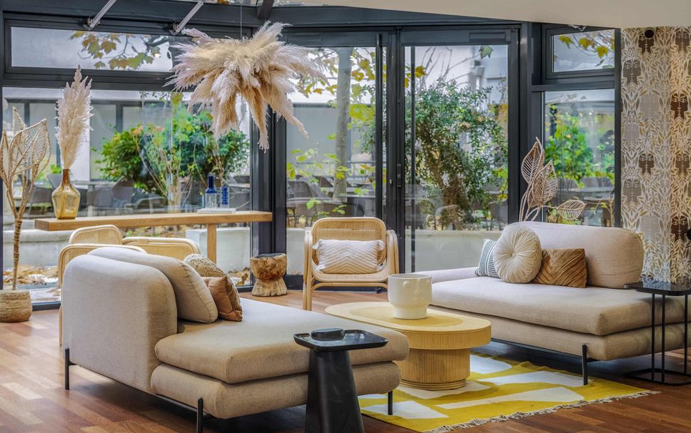 Lounge Foto