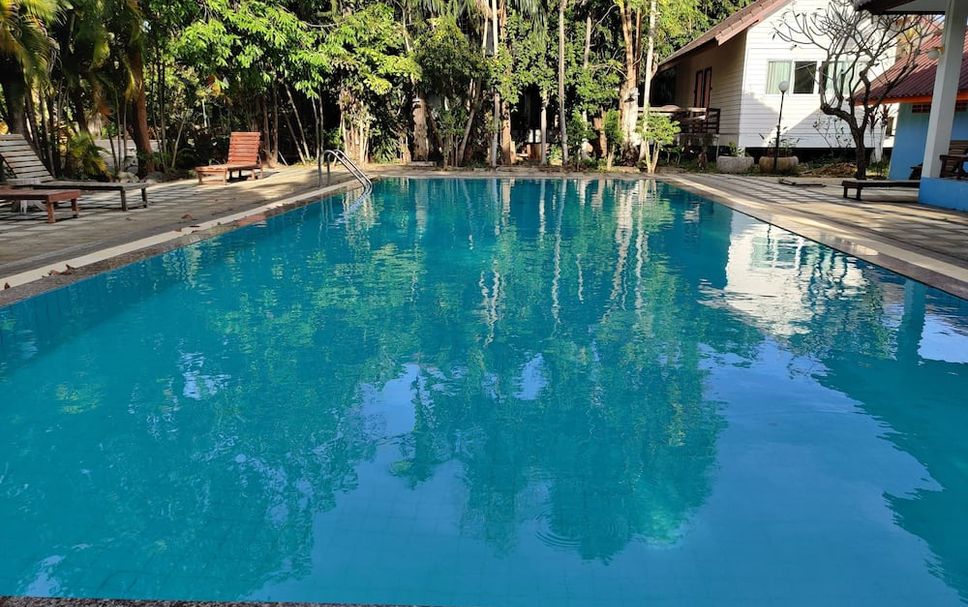 Pool Foto