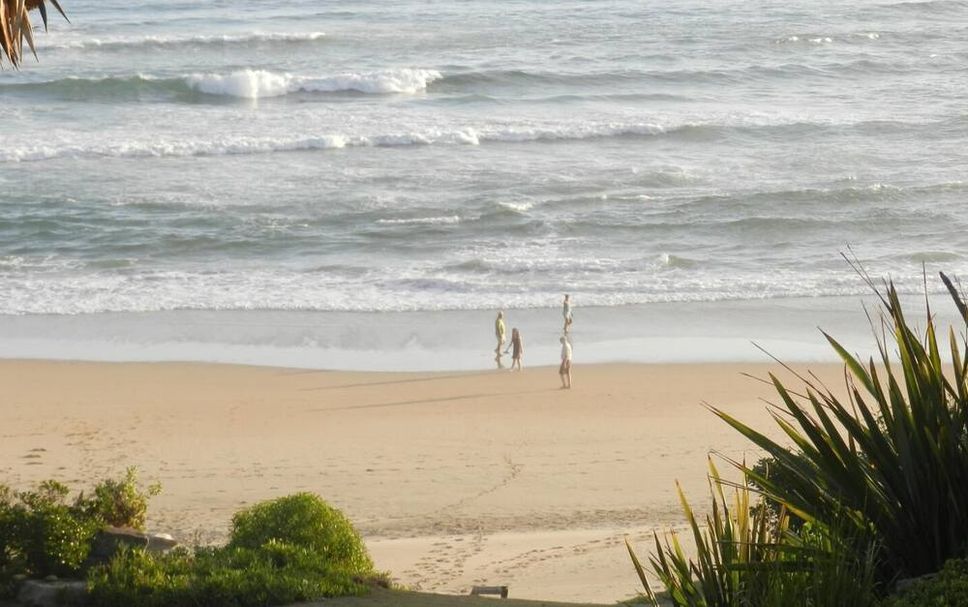 Strand Foto